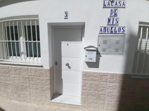 La casa de mis abuelos